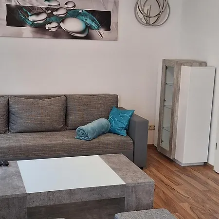 Wandersruh Apartment *