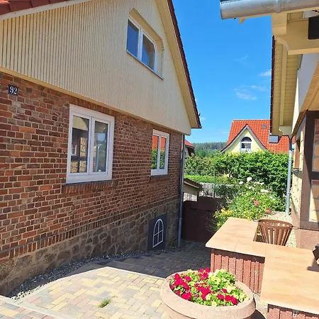 Apartment Wandersruh *