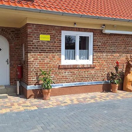 Wandersruh Apartment Thale