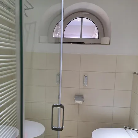 Wandersruh Apartment *