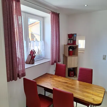 Wandersruh Apartment Thale