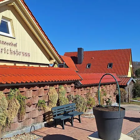 Wandersruh Apartment