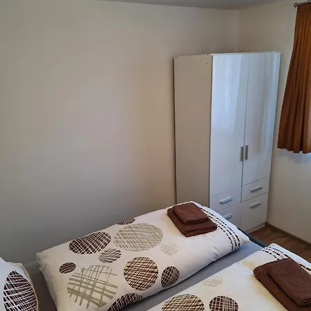 Wandersruh Apartment Thale